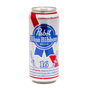 Pabst Blue Ribbon 16oz 6pk Can Single